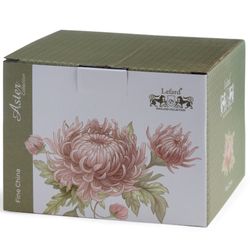 ВАЗА НА НОЖКЕ LEFARD "АСТРА" 15*11 СМ (КОР=12ШТ.)