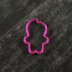 Пряничный человечек /Пряня №11