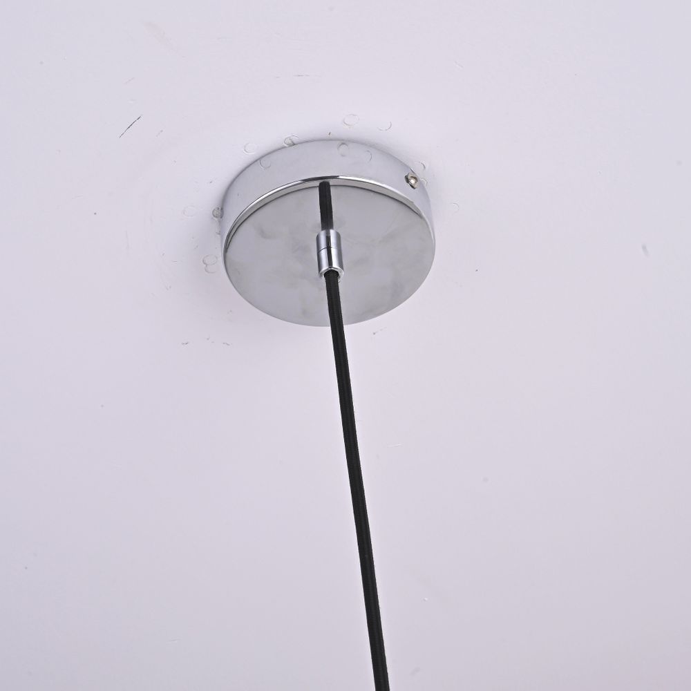 Подвесной светильник Louis Weisdorff Multi-lite Pendant Chrome