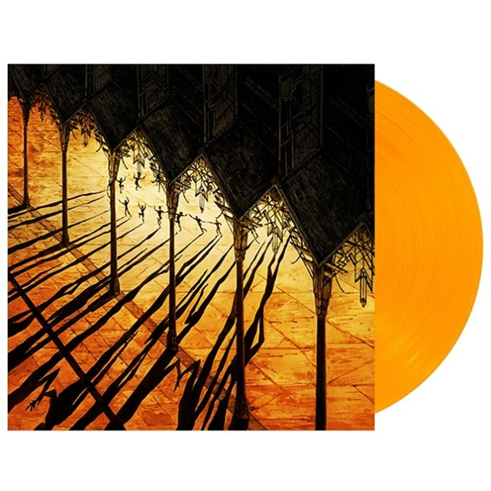 Рerturbator / Lustful Sacraments (Coloured Vinyl)(2LP)