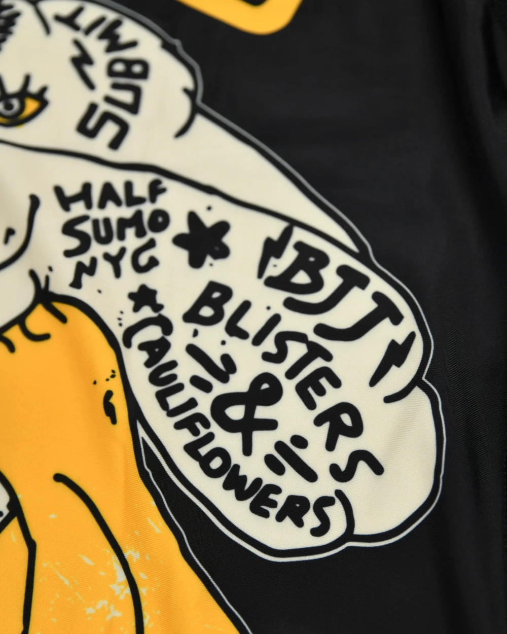 Рашгард Half Sumo Junkie