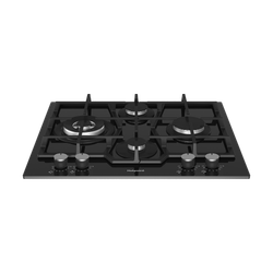 Варочная поверхность Hotpoint HG 62FD/BK