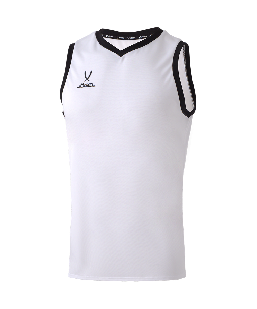 Майка баскетбольная Camp Basic, белый, детский