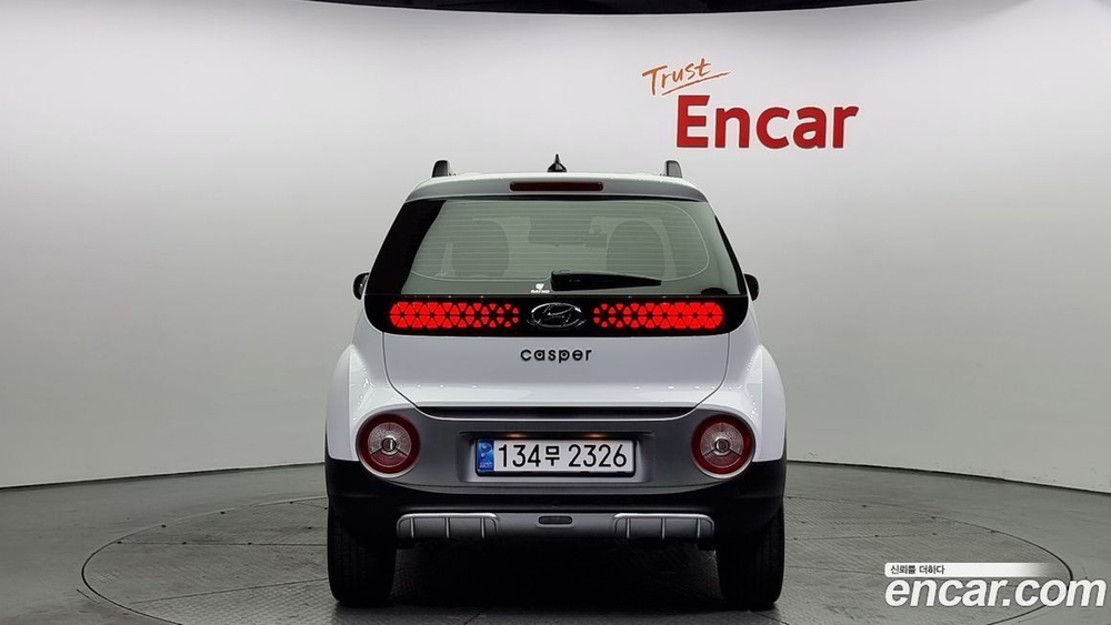 Hyundai Casper Turbo Inspiration (11.2023)