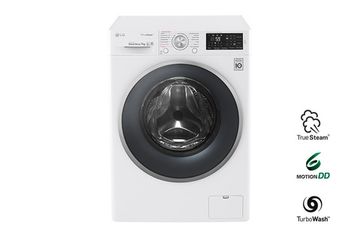 Стиральная машина LG F-12U2HDS1