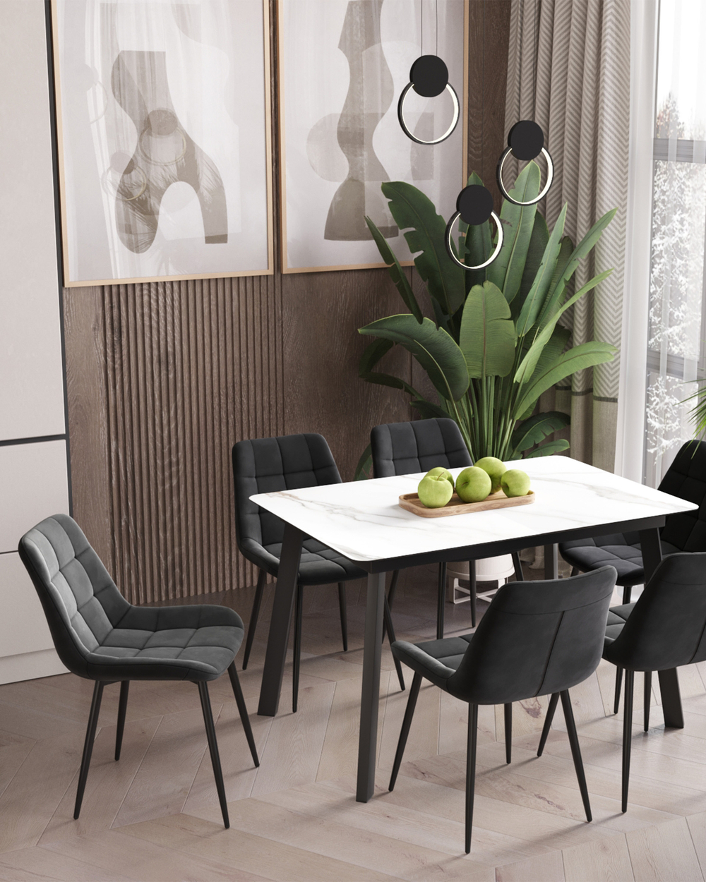 Светодиодный подвесной светильник Moderli V5021-1PL Store