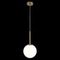 Подвесной светильник Maytoni Basic form MOD321PL-01G3