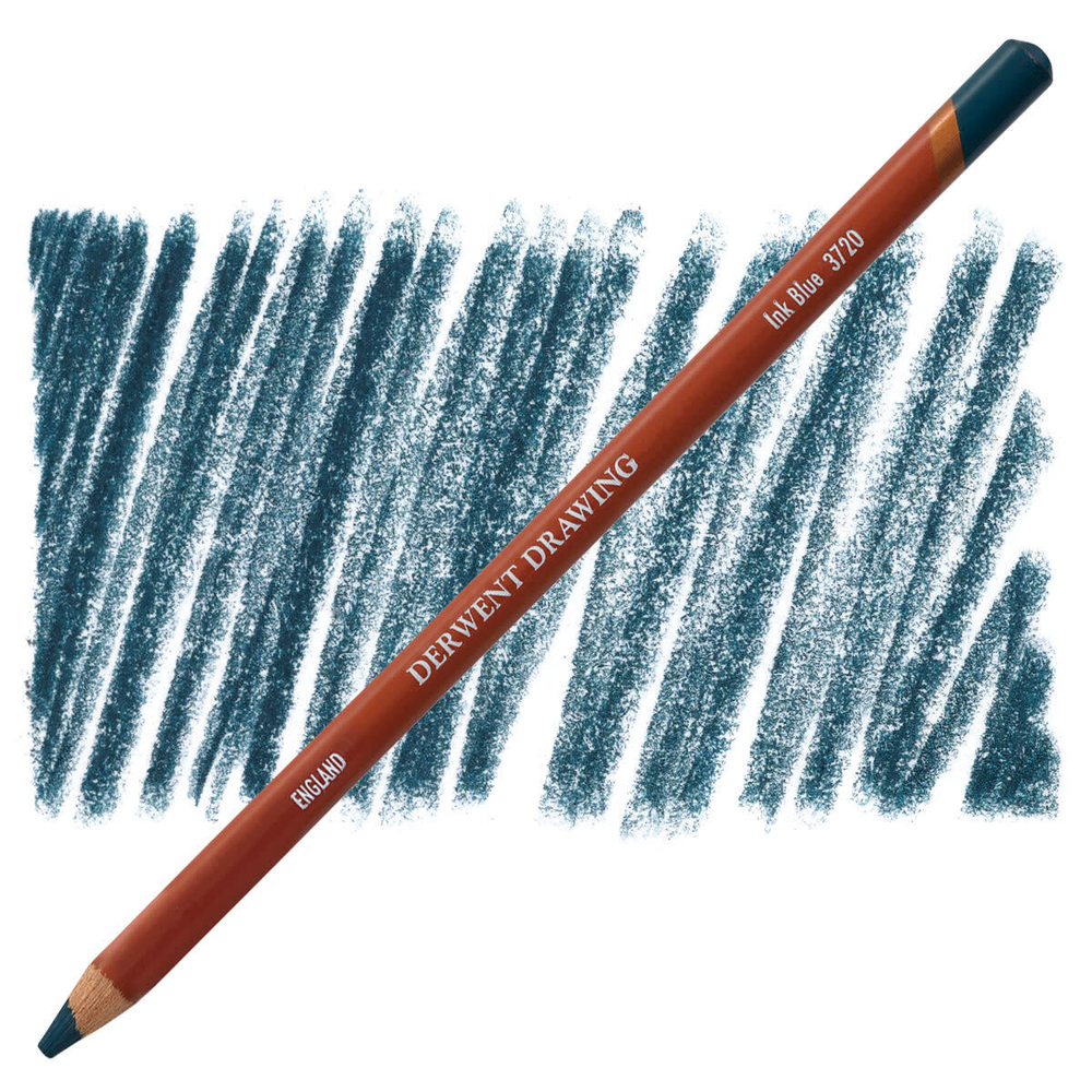 Derwent Drawing. 3720 Ink Blue