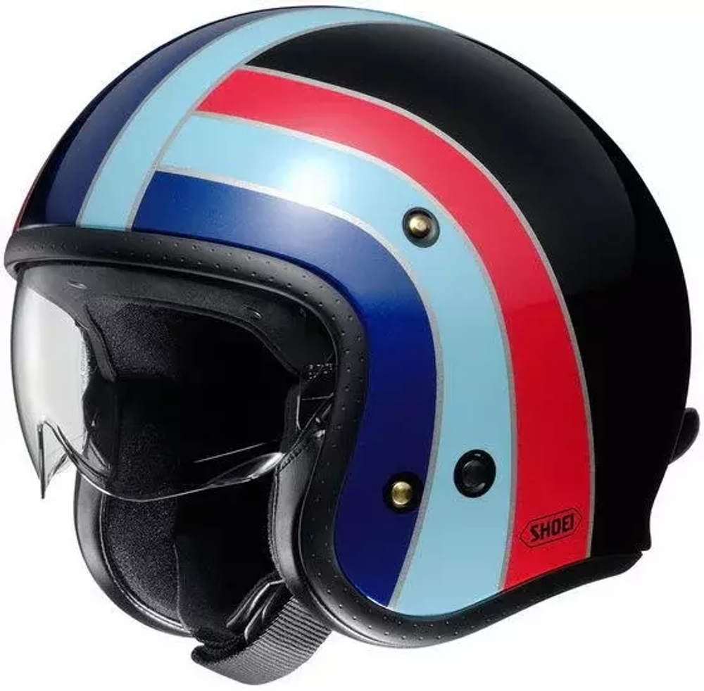 SHOEI J-O Nostalgia TC-10