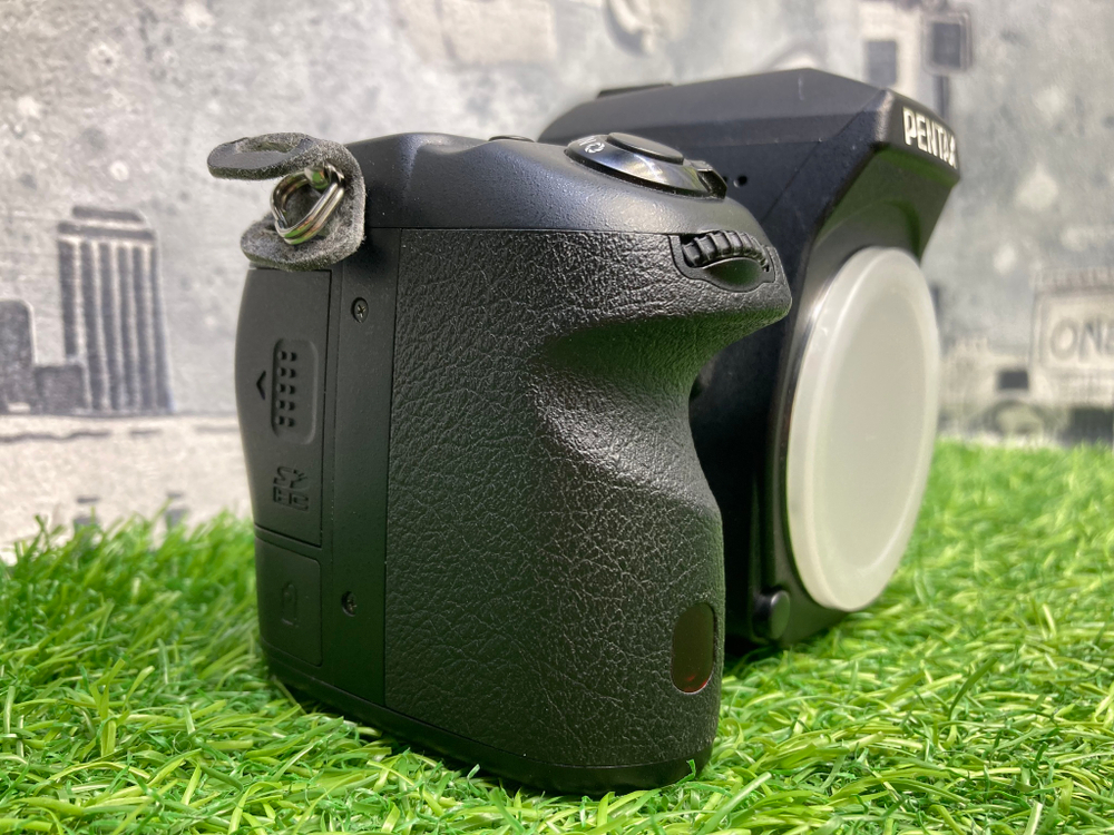 Pentax K-5 15.500 кадров