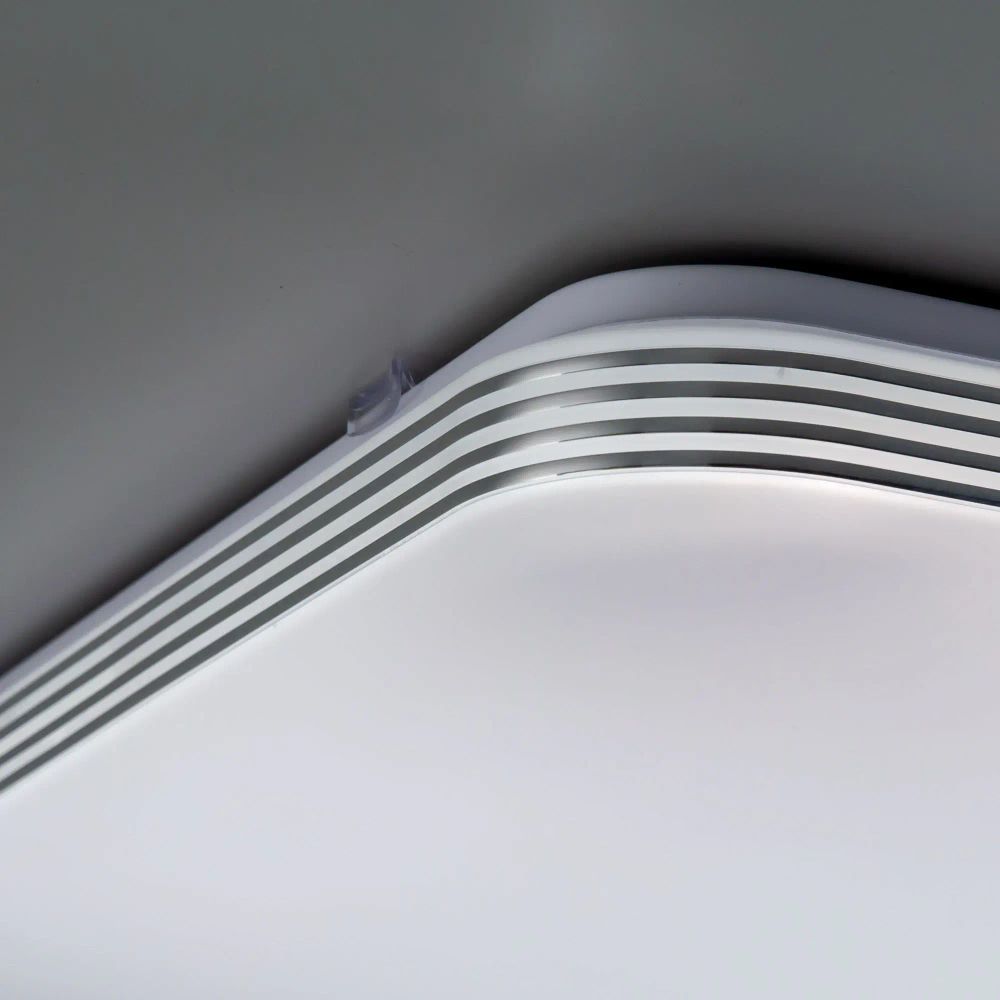 Citilux Симпла CL714K900G RGB Люстра светодиодная с пультом