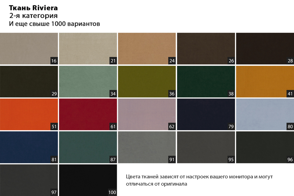 Кресло Garda Decor Annette бирюзовое