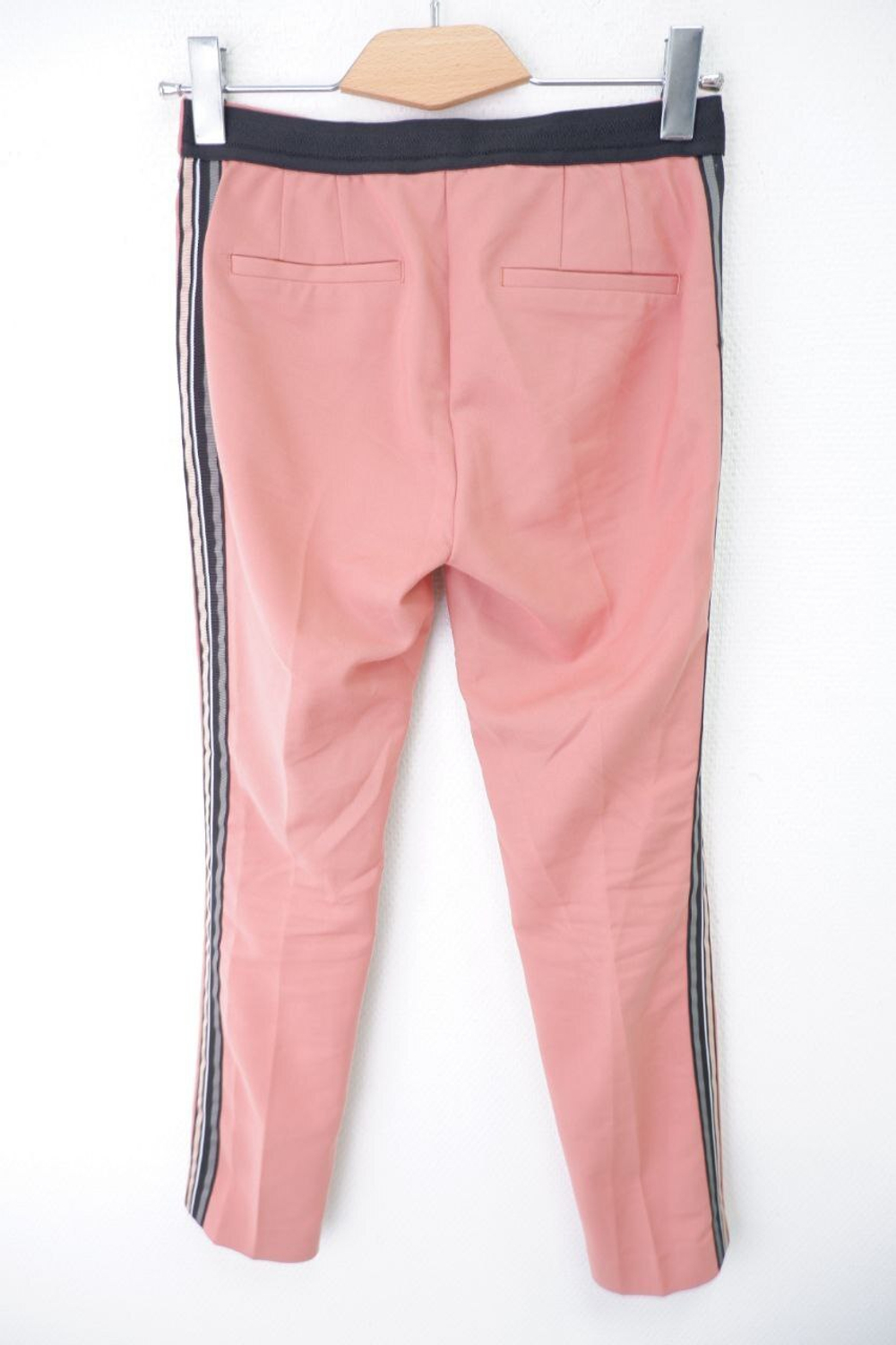 Брюки Zara комфортные 44 размер