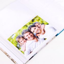 Фотоальбом Image Art IA-200PP серия 338 Любовь термосварка 50 листов 200 фотографий размер 10х15