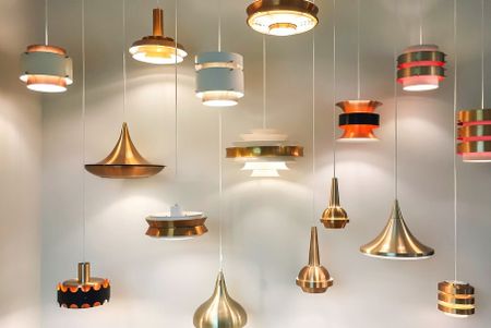 Потолочные люстры