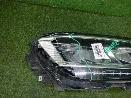Битая Фара правая VW Tiguan 2 (2016-2020) LED