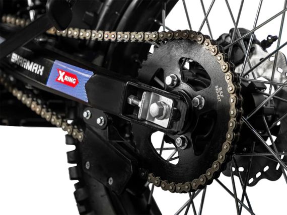 Мотоцикл кроссовый эндуро SHARMAX Sport 250