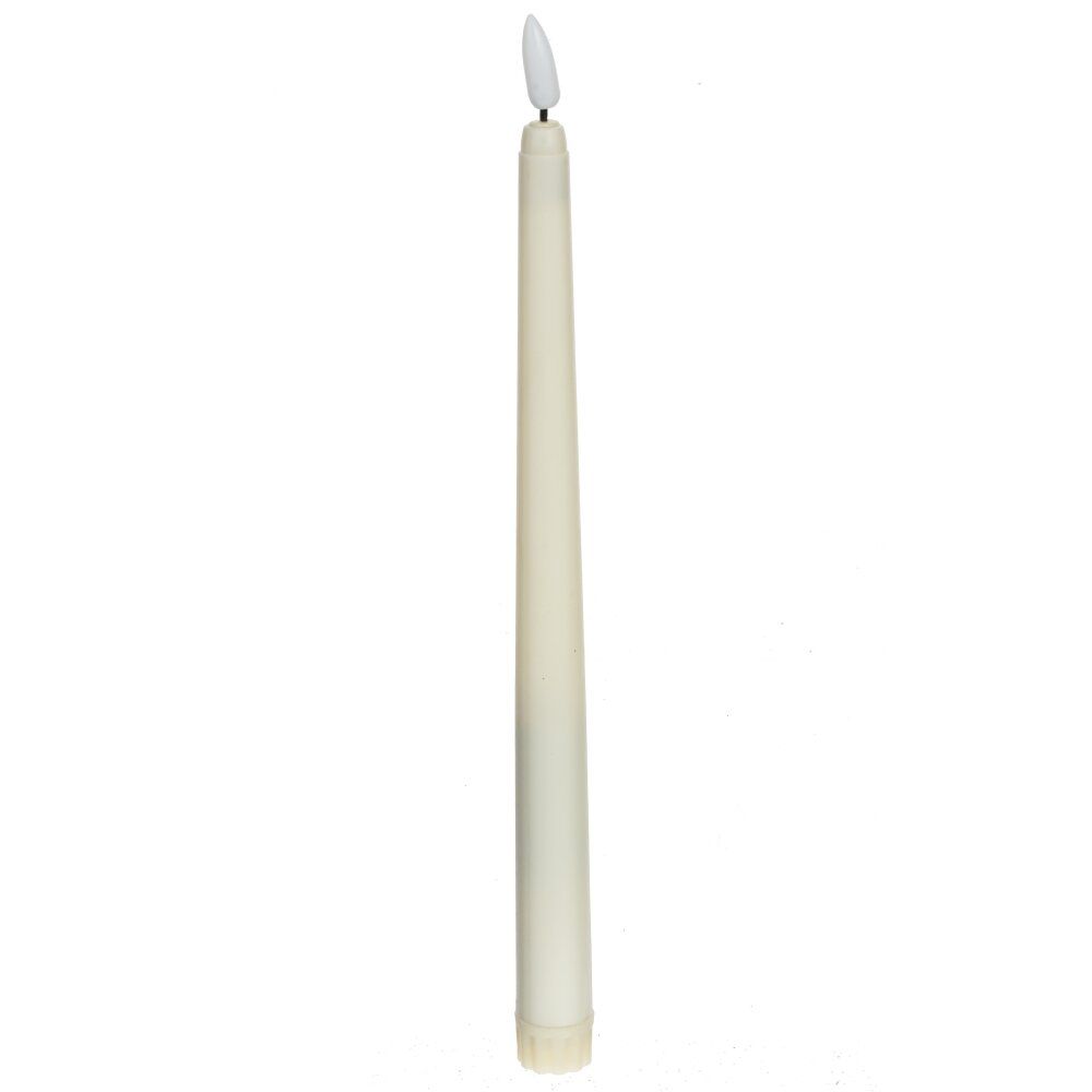 GAEM Изделие декоративное "Свеча" (подсветка, 2xAAA, н/п), D 2 см, L2 W2 H27 см