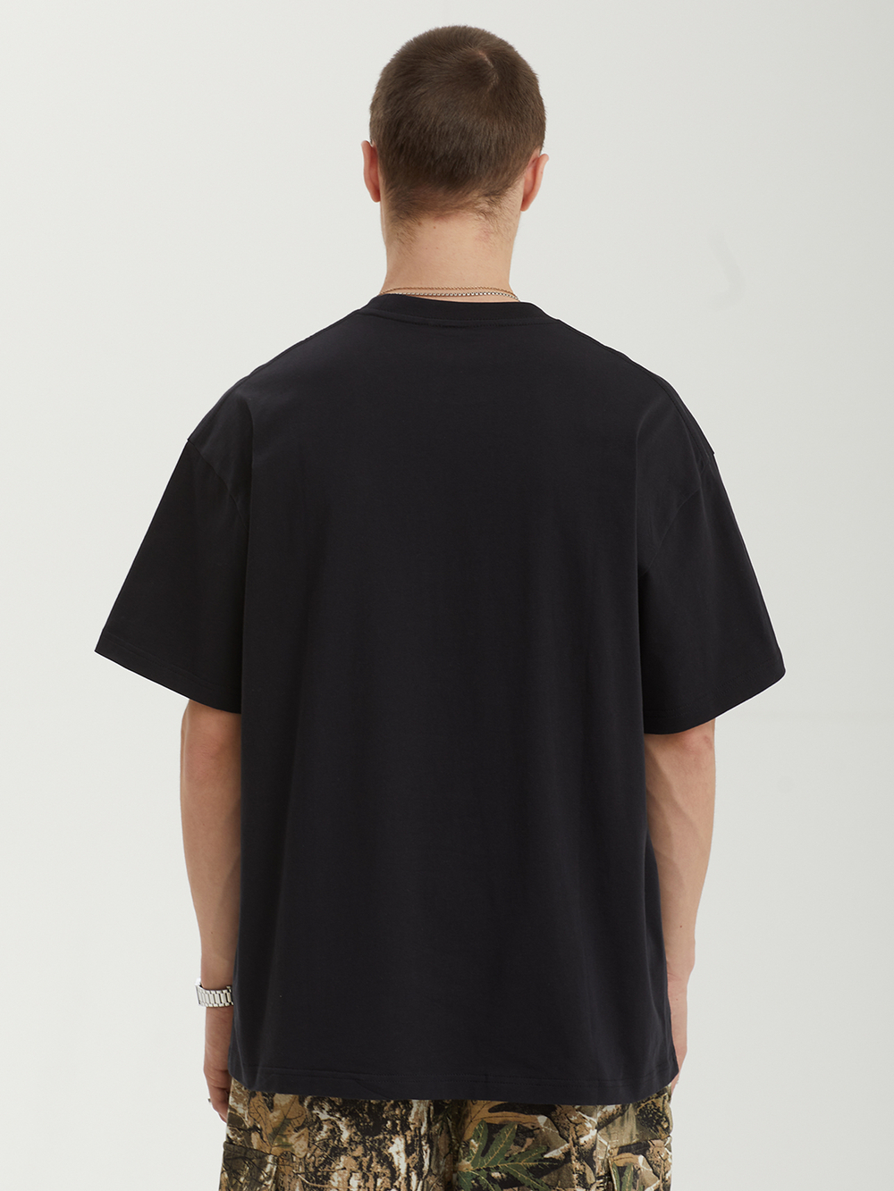 Мужская Футболка Shine