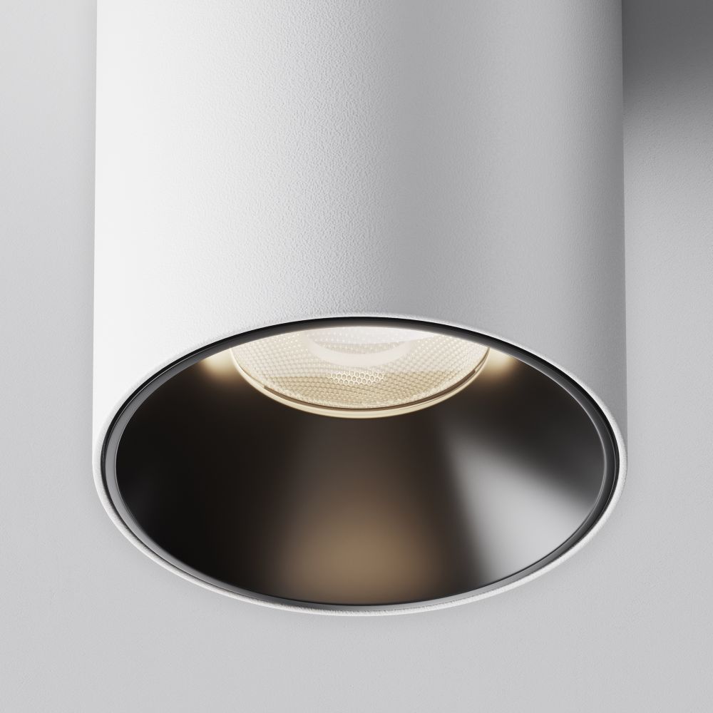 Светильник потолочный светодиодный Maytoni   C064CL-12W4K-RD-WB