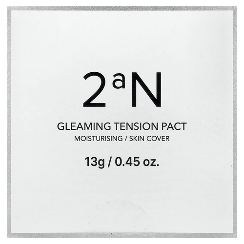 2aN, Gleaming Tension Pact, оттенок 29 карамельно-бежевый, 13 г (0,45 унции)