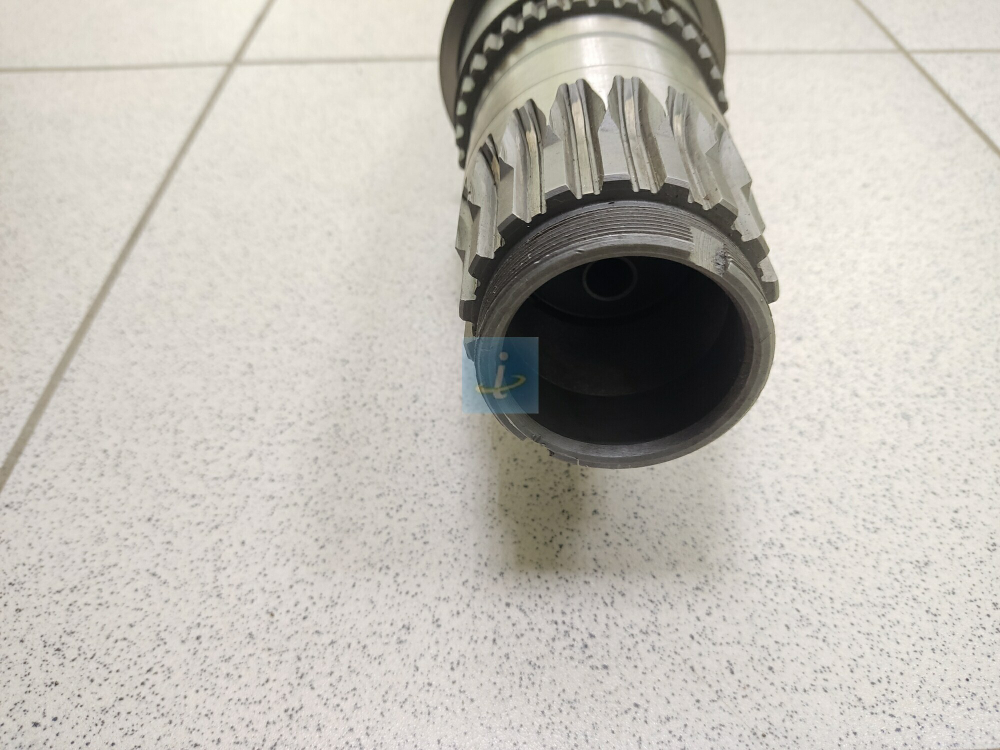 Вал вторичный КПП 239.1701105