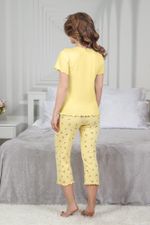 Пижама Амалия-2 Виотекс ЖЁЛТЫЙ