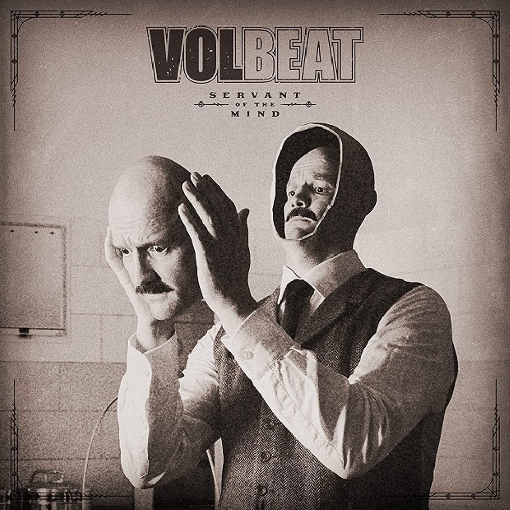 Volbeat / Servant Of The Mind (CD)