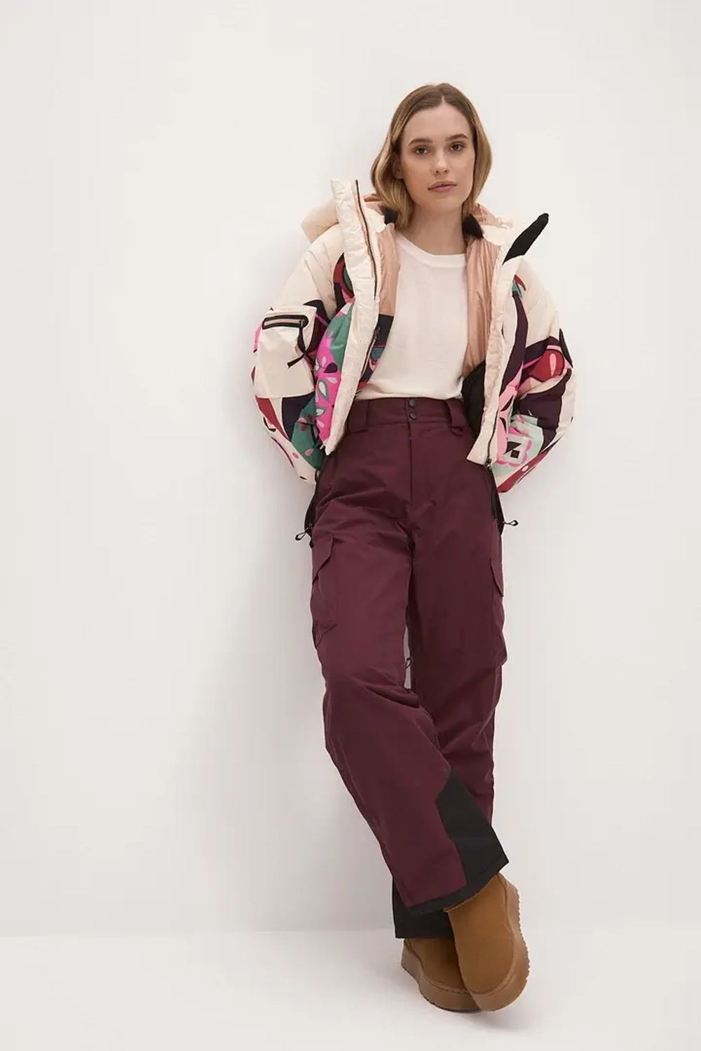 БРЮКИ STAYER ГОРНОЛЫЖНЫЕ УТЕПЛЕННЫЕ ЖЕНСКИЕ ТАКЛИК 24-22534