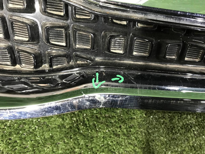 Решетка радиатора KIA Rio 4 X-Line (2017-2020)