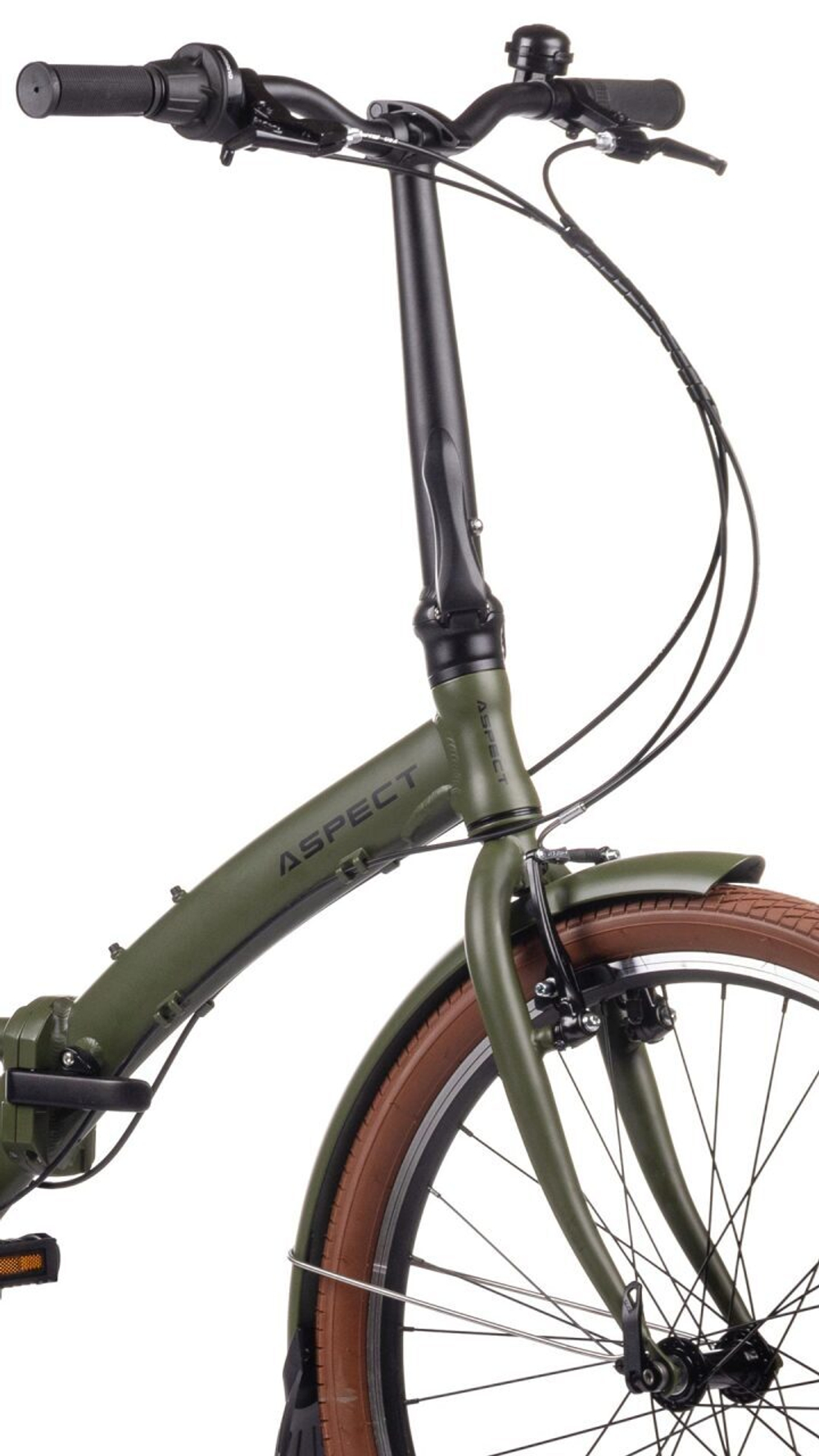 Складной велосипед Aspect Komodo 7 (2024)