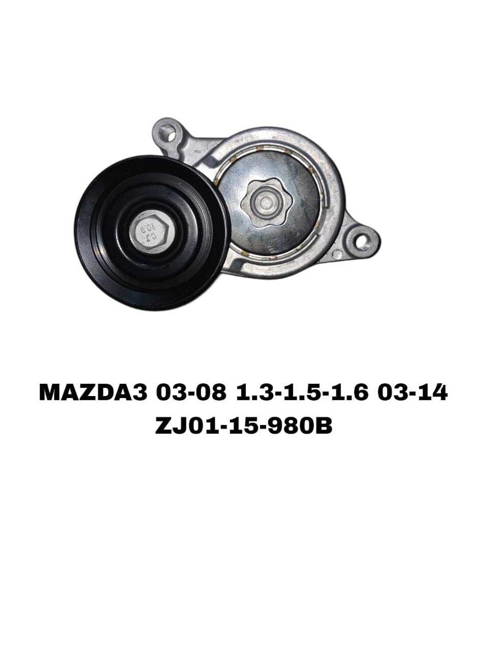 РОЛИКИ НАРУЖНИЕ MAZDA3 03-08 1,3-1,5-1,6 03-14- ZJ ZY