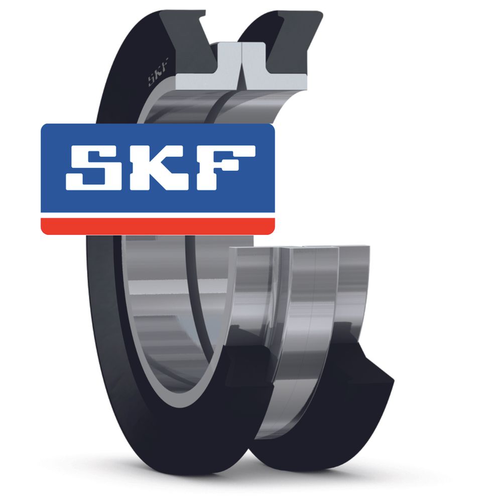 Плавающее уплотнение доукон DF-типа SKF CR 54000