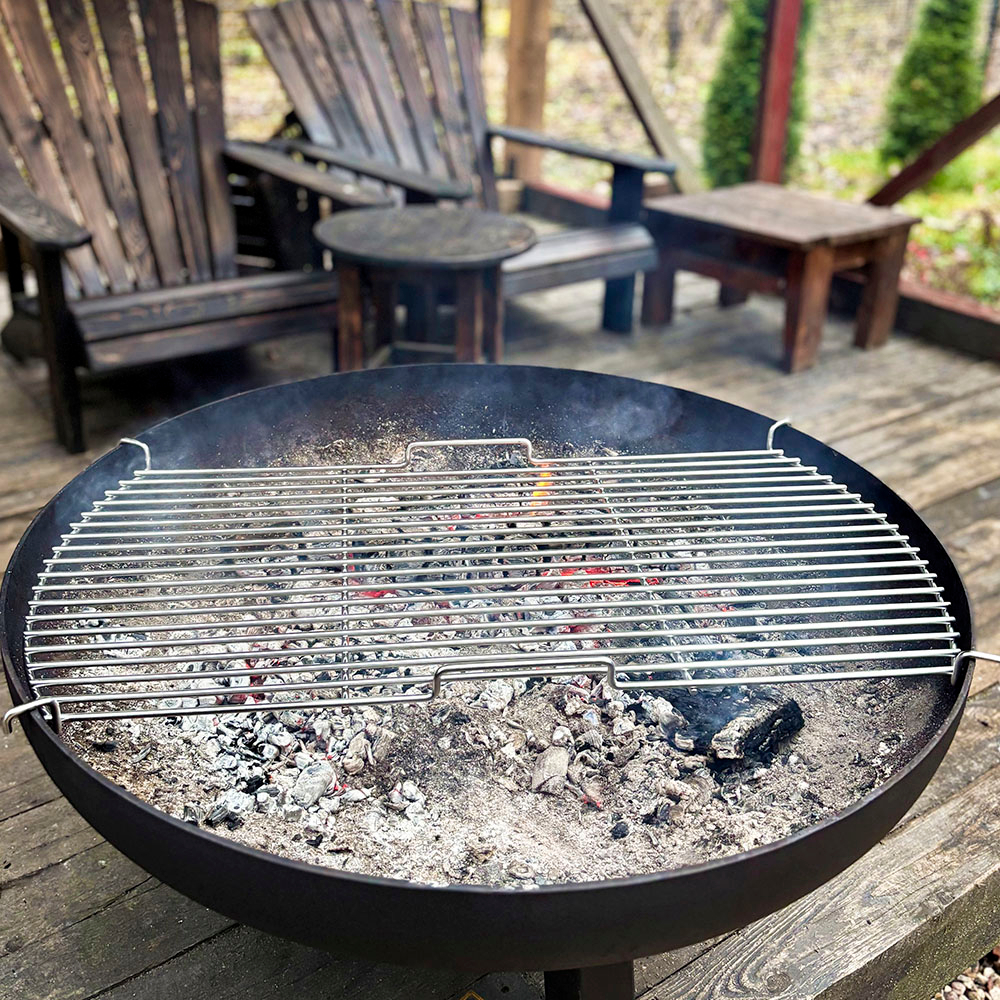 Решетка-гриль