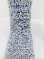 Детские носки шерстяные тонкие