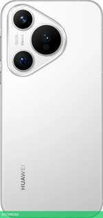 Смартфон Huawei Pura 70 12/256GB ADY-LX9 White (51097VXW)