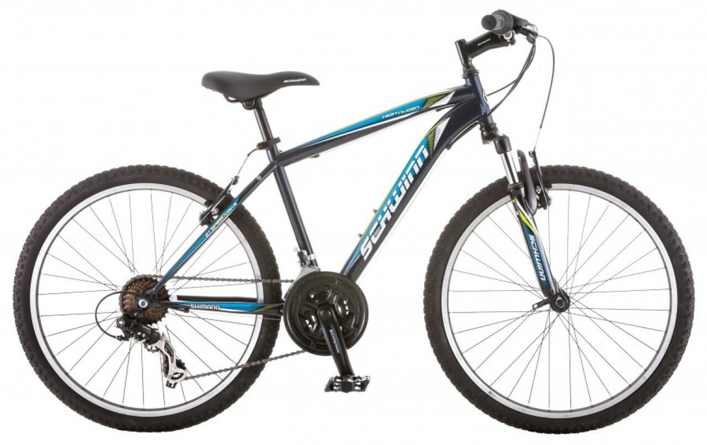 Подростковый велосипед Schwinn HIGH TIMBER 24 (2018)
