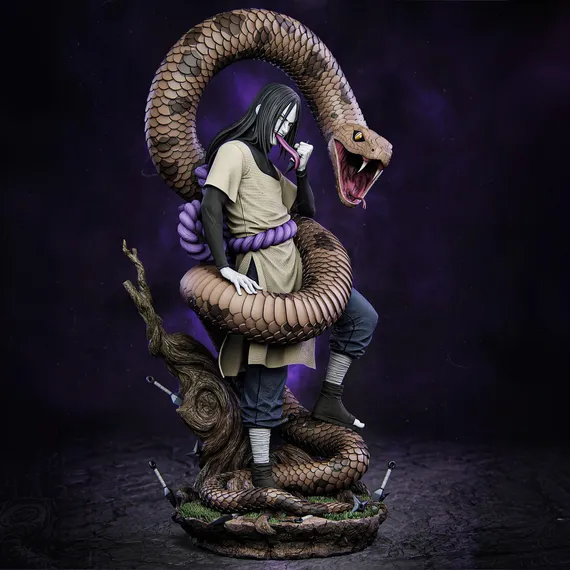Orochimaru - Naruto
