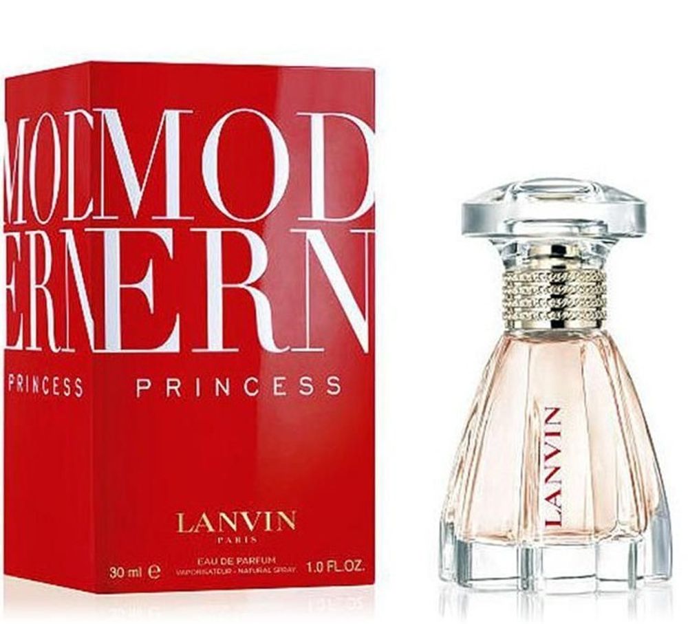 Lanvin Modern Princess Парфюмерная вода жен, 30 мл