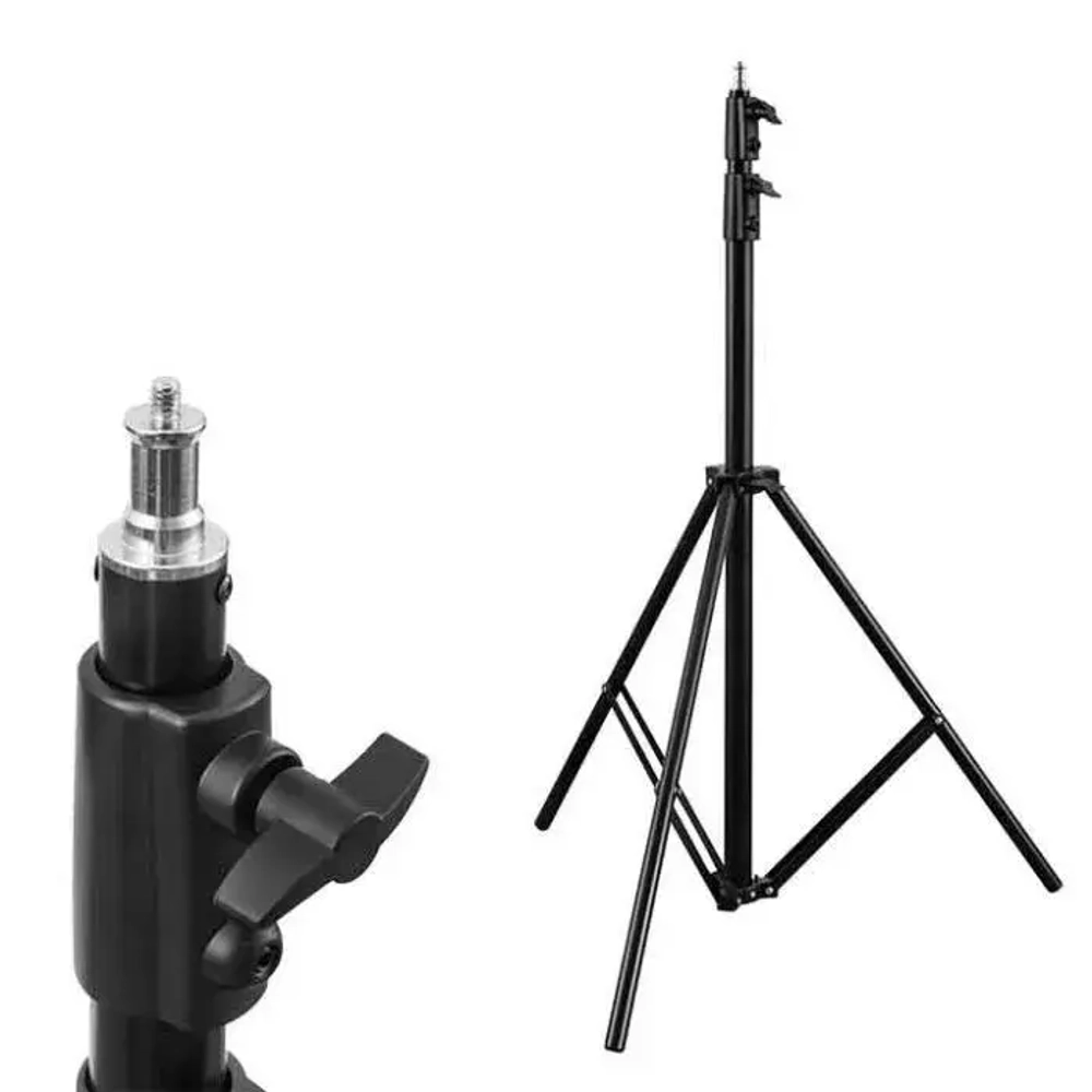 Стойка Zhiyun Light Stand для света 2,8 м, 3 секции, амортизированная (C000586)