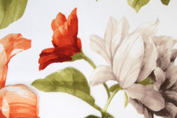 Ткань для штор Bering Cassis (Беринг Классик) C 07 Orange