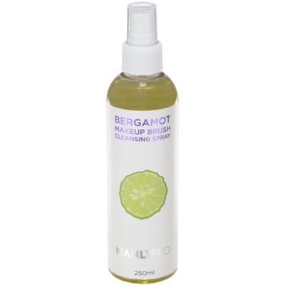 Спрей-очиститель кистей с маслом бергамота ManlyPro Bergamot Cleansing Spray 250 мл