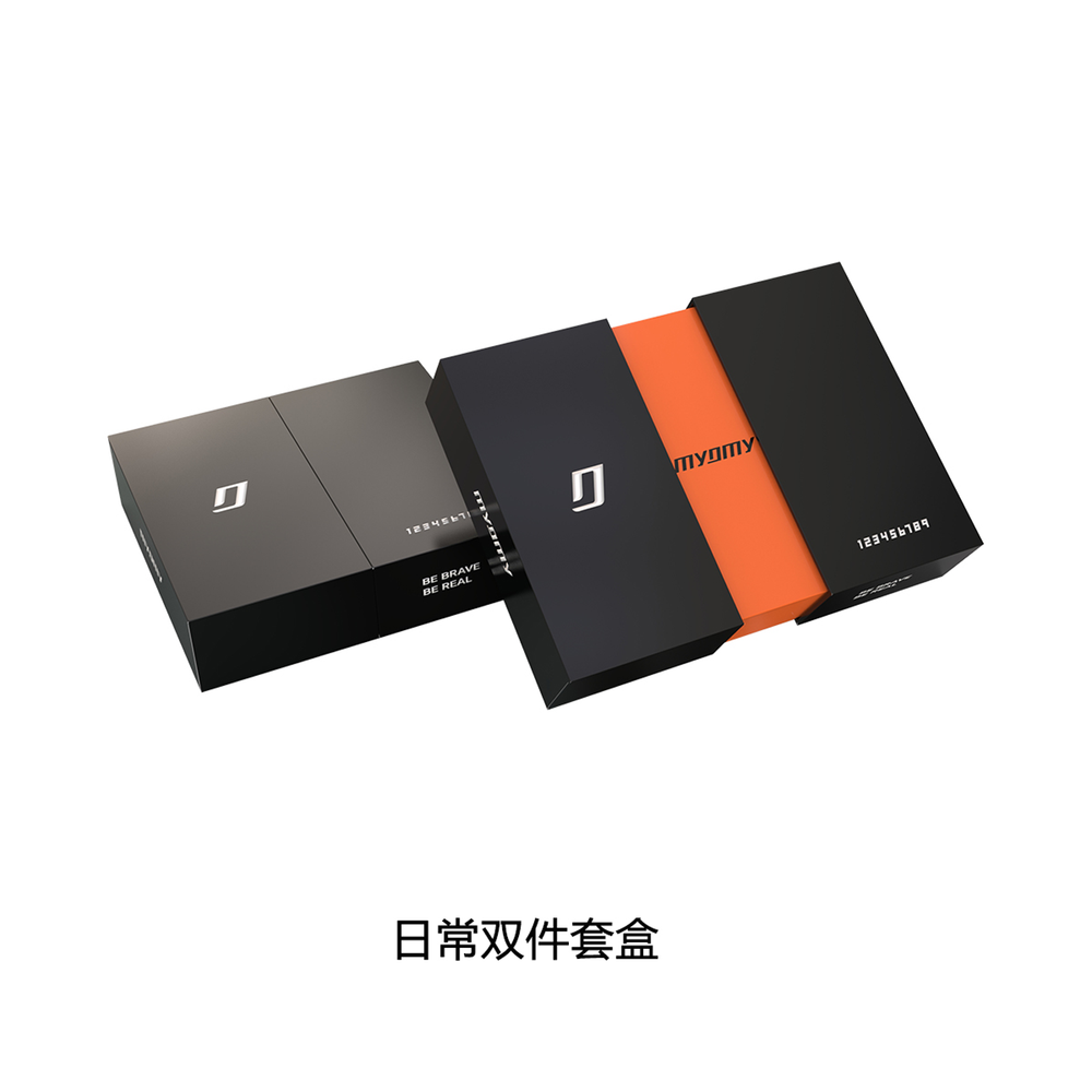 MYOMY Irregular Shape Sunglasses Unisex