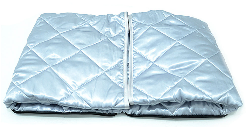 Подушка-одеяло Coolpart - MAXIMAL SF-30-BL черный