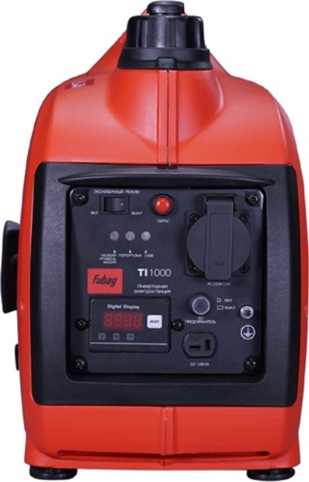 Генератор бензиновый FUBAG TI 1000 инверторный