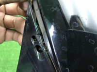 Спойлер крышки багажника Geely Atlas Pro (21-нв)