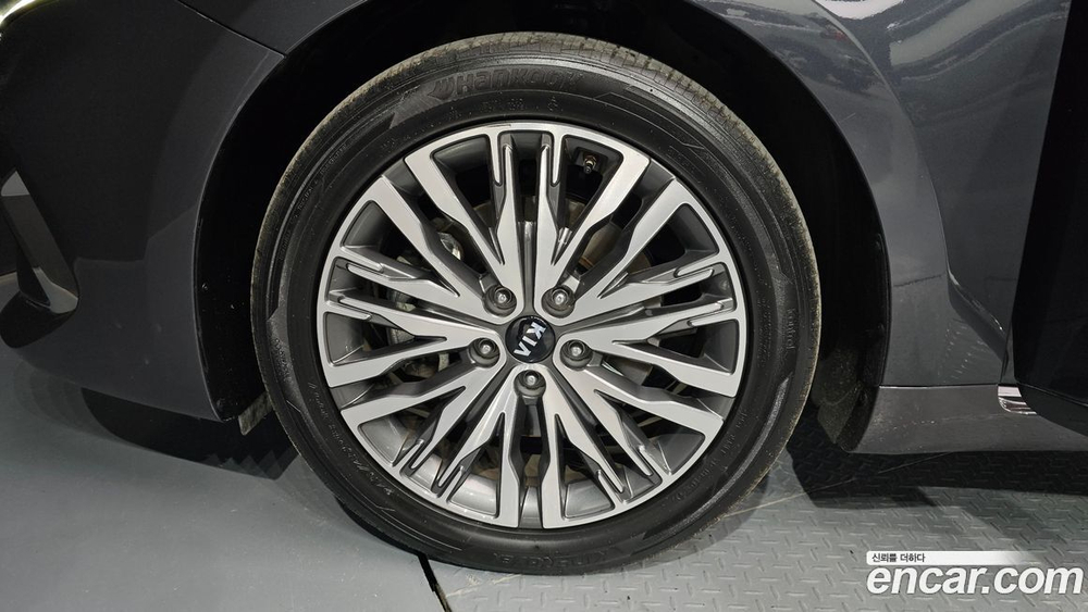 Kia K7 (Cadenza) Premier 2.5 GDI Noblesse (10.2019)