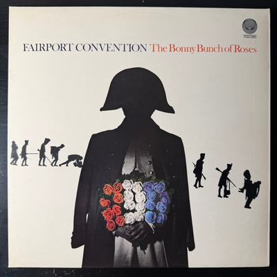 Fairport Convention - The Bonny Bunch Of Roses (Англия 1977г.)