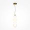 Подвесной светодиодный светильник Maytoni Collar P069PL-L17G3K