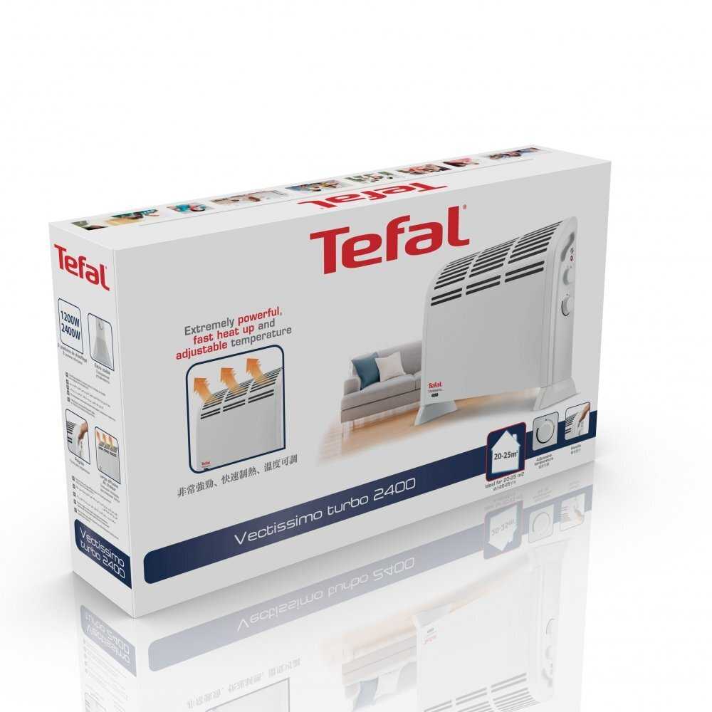 Конвектор Tefal Vectissimo II CQ3031F0